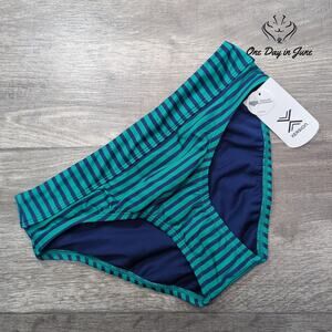 Xersion Medium Coverage Bikini Bottom Size XS